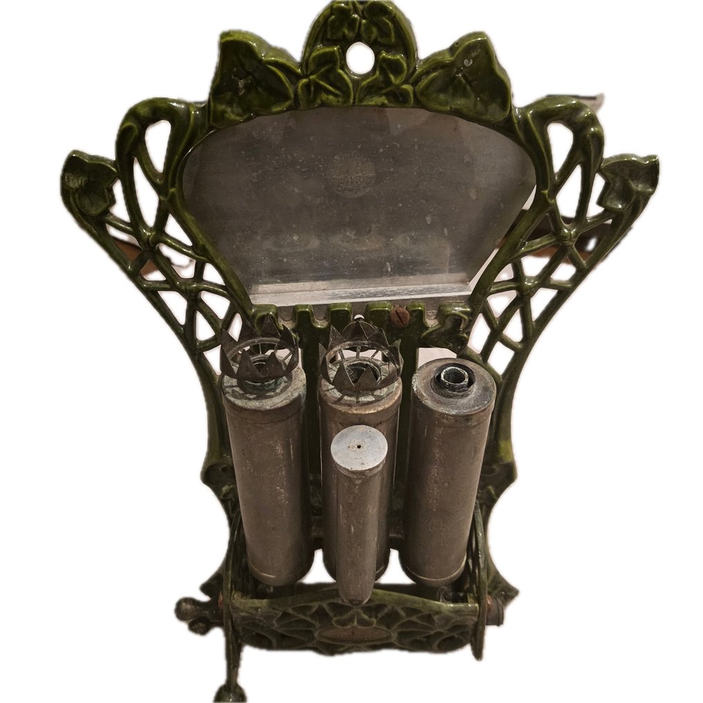 加热器 - 来源 #1.0