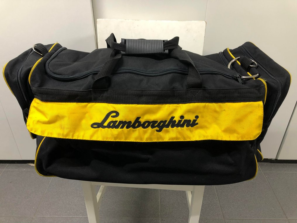 Bagage - Lamborghini - Lamborghini Tas #1.0