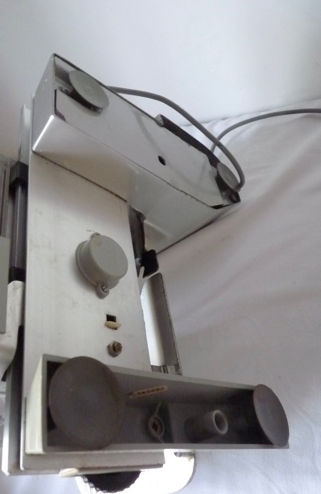 Graef - Μηχάνημα κοπής - Χάλυβας - Ηλεκτρικό κοπτικό από ανοξείδωτο ατσάλι. #4.3