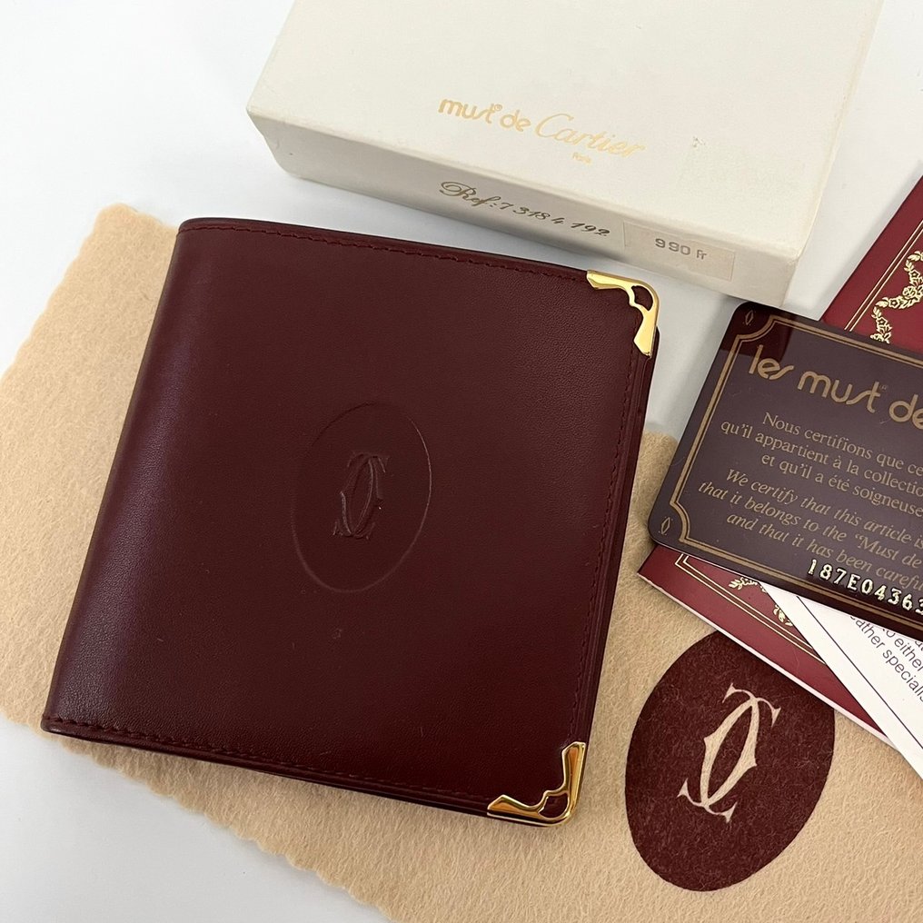Cartier - Wallet #1.0
