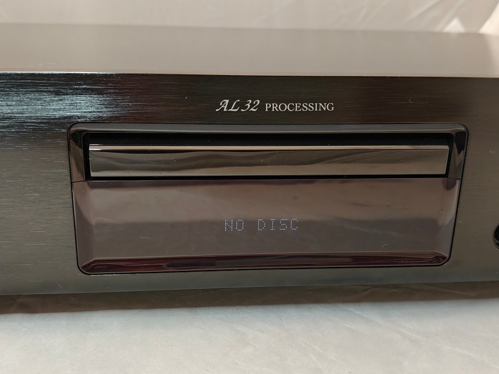 Denon - DCD-720AE CD player #3.2