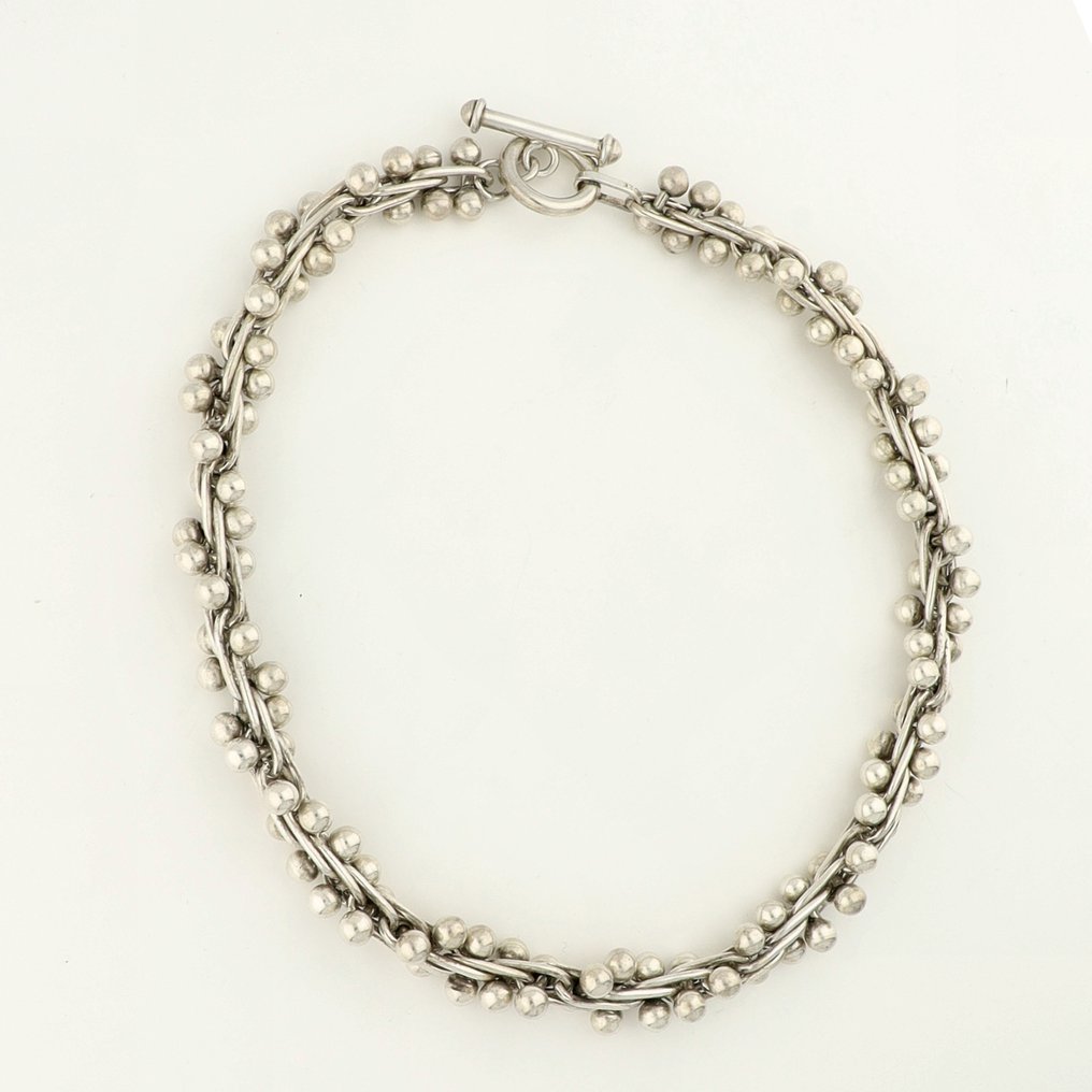 χωρίς τιμή ασφαλείας - Κολιέ Ασημί #2.1