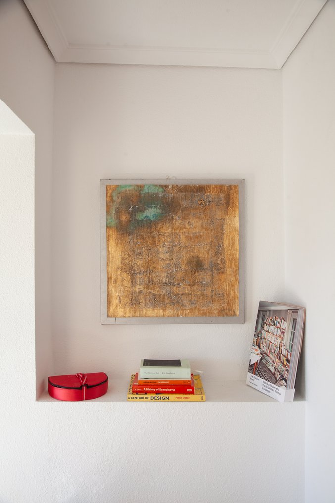 Fran Gonzalez (1959) - Grand Turquoise #1.0