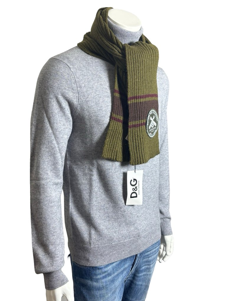 Dolce & Gabbana - Écharpe #2.1