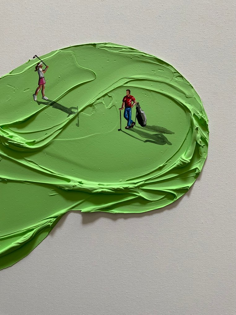 Taty Ur - Golfscape #3.2