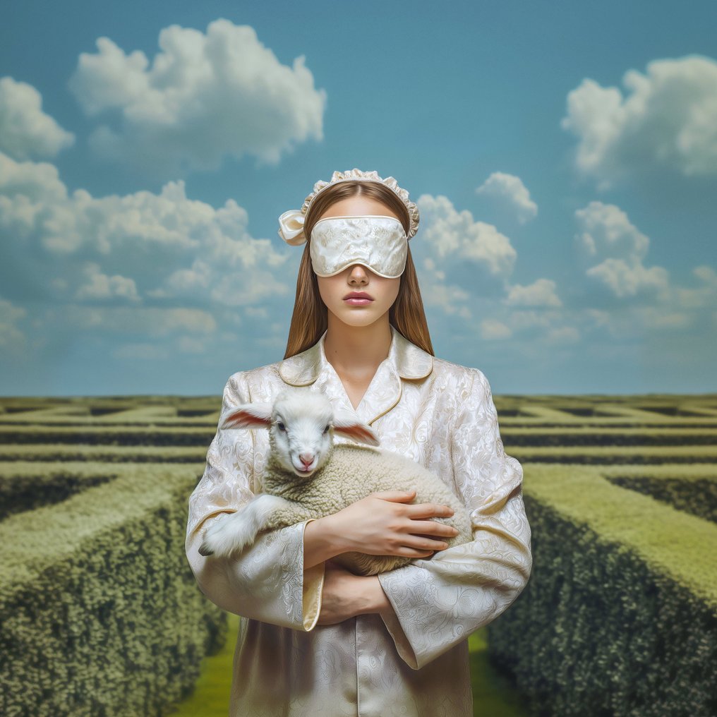 Inna Etuvgi - Meh-melatonin #1.0