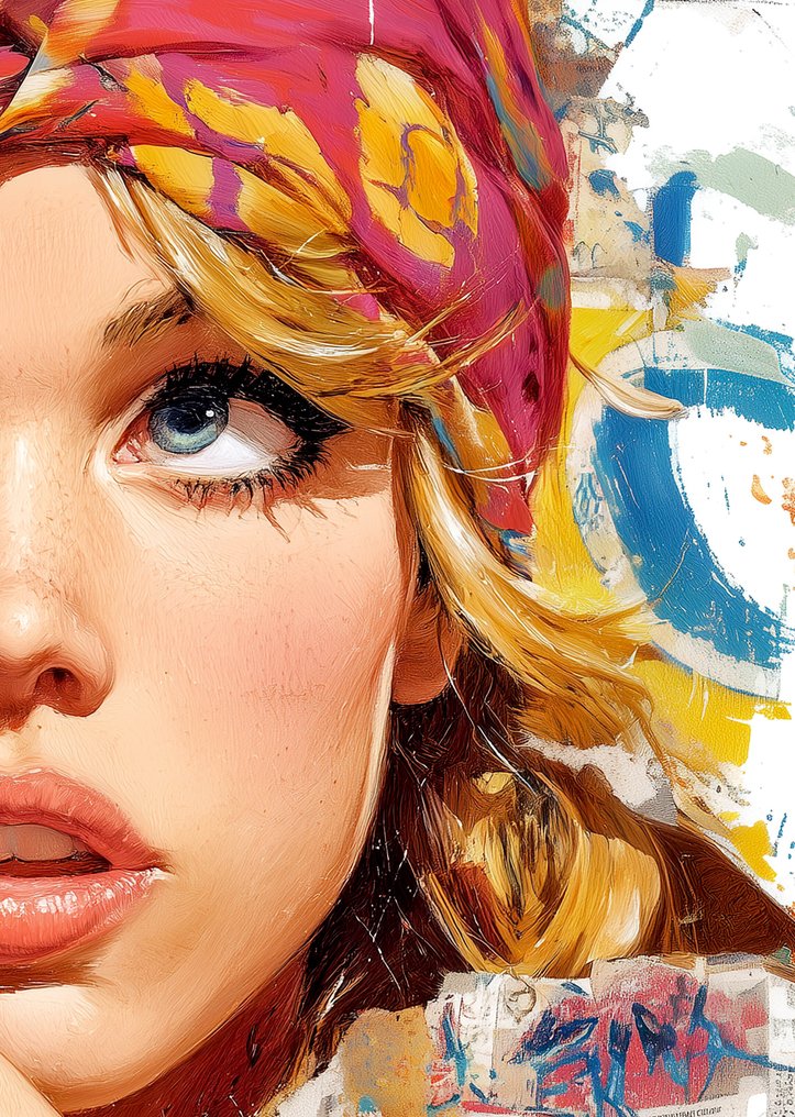 Ginger Red (1965) - Anita #2.1