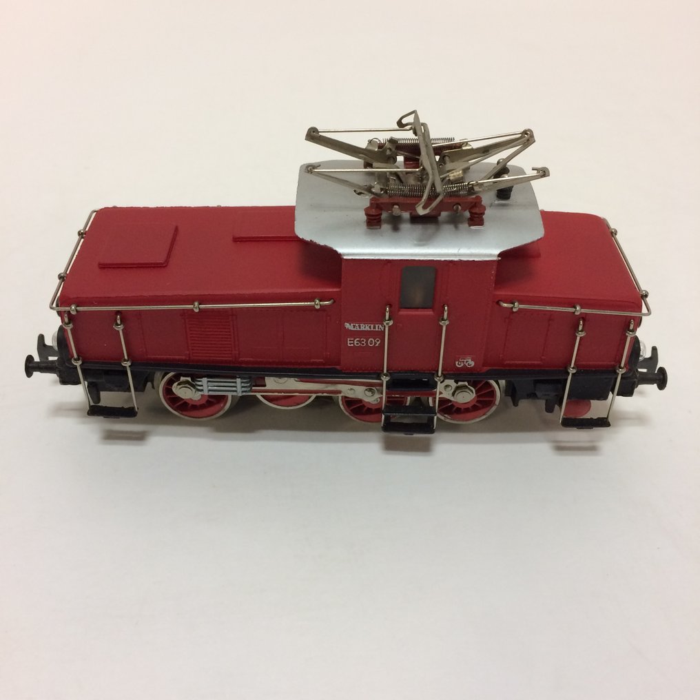 Märklin H0 - 3001 - Locomotora eléctrica (1) #1.0
