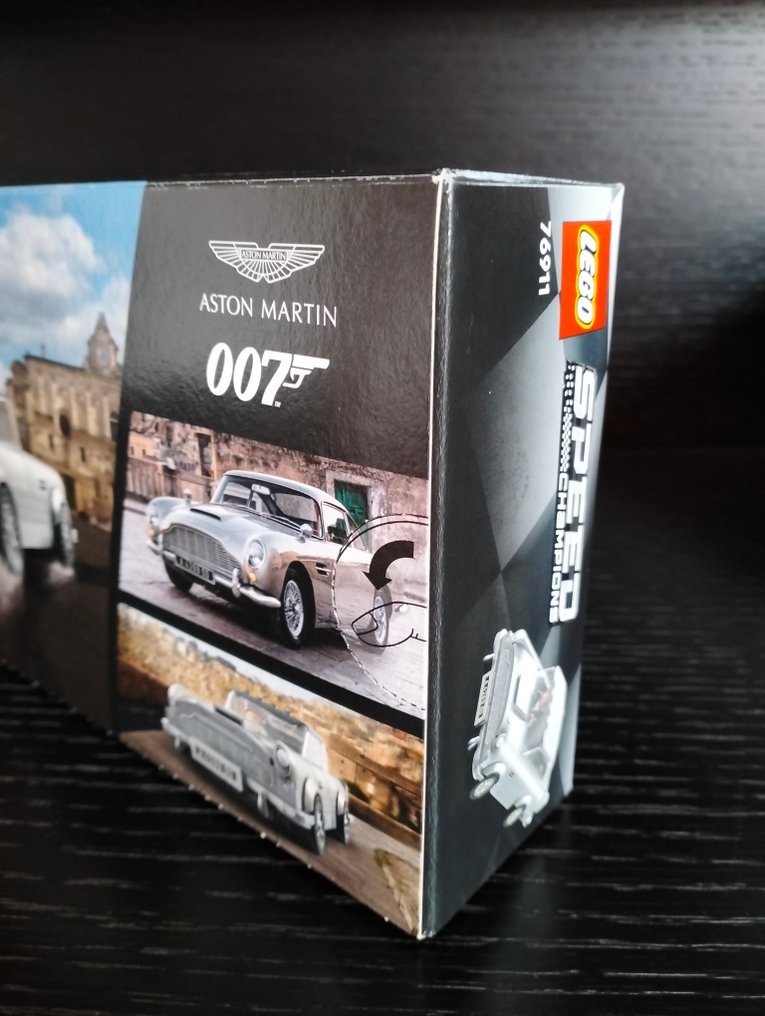 LEGO Set - 76911 - Speed Champions - Lego 76911 #1.0