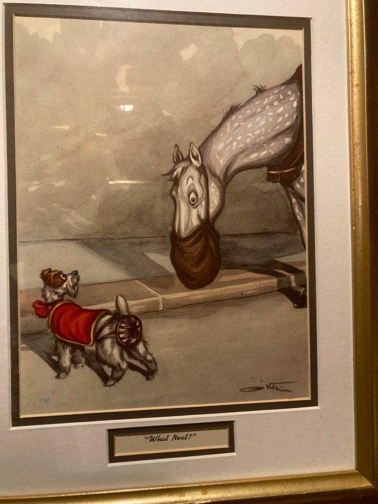 Basket - juchtleer - feeding trough for horses #3.2