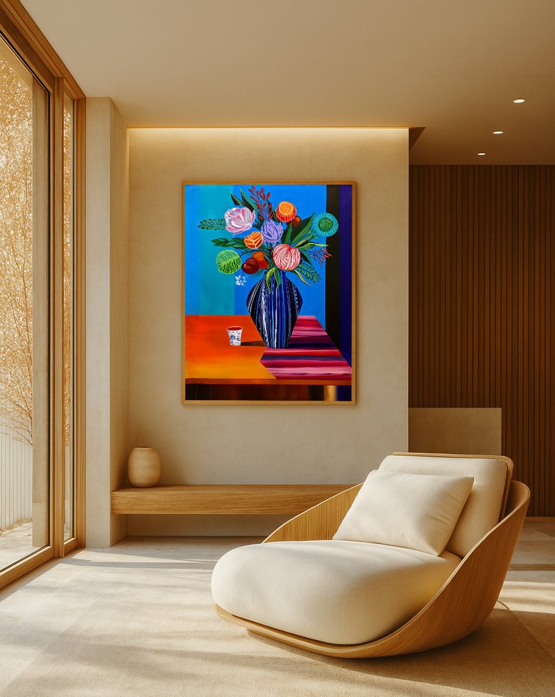 Valdi - Ritmo de colores - XL (No Reserve) #2.1