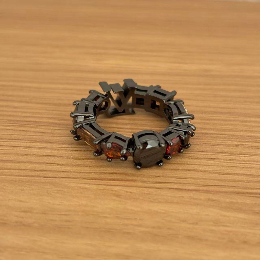 Louis Vuitton - Zircone - Ruthenium - Anello #3.2