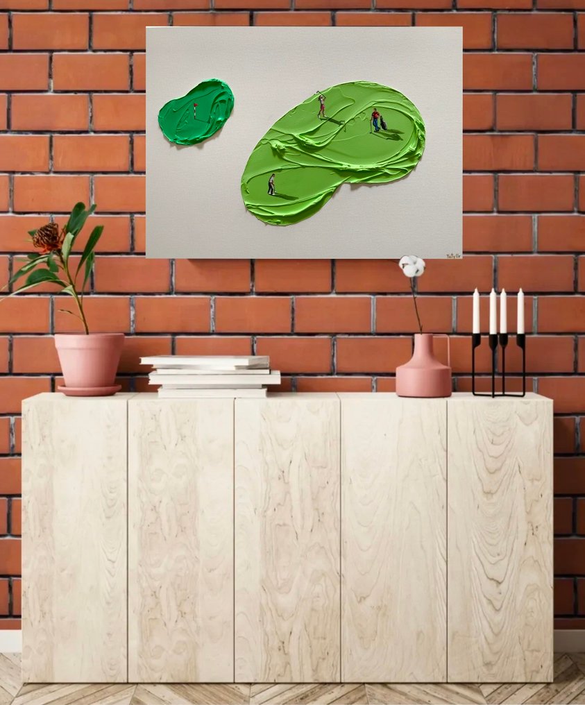 Taty Ur - Golfscape #2.1