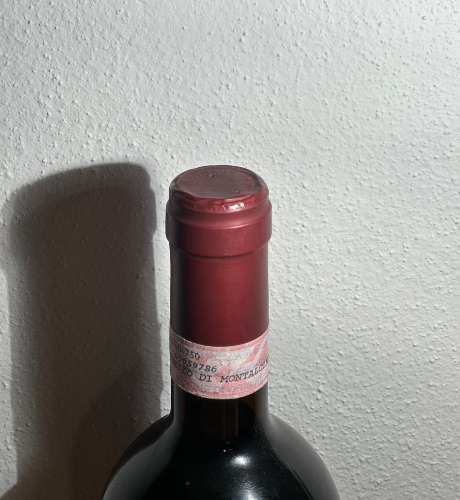 2005 Poggio di Sotto - 蒙達奇諾·布魯奈羅 Riserva - 1 Bottle (0.75L) #4.3