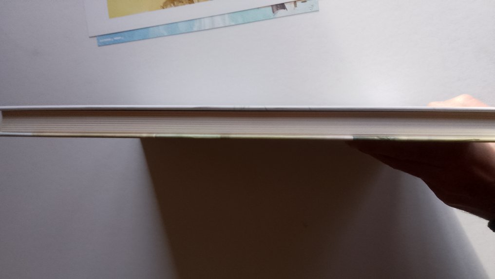 Comanche - Red Dust - Luxe HC met linnen rug - 1 Album - Limited edition/2018 #3.2