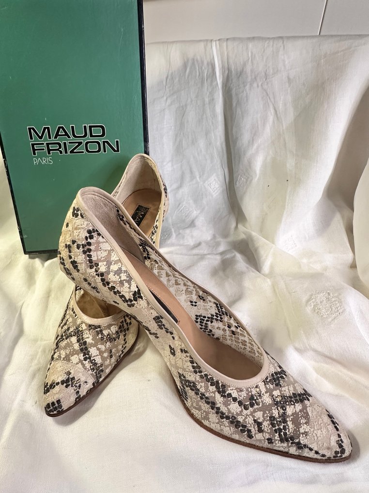 Maud Frizon - High heels shoes - Size: EU 37.5 #1.0