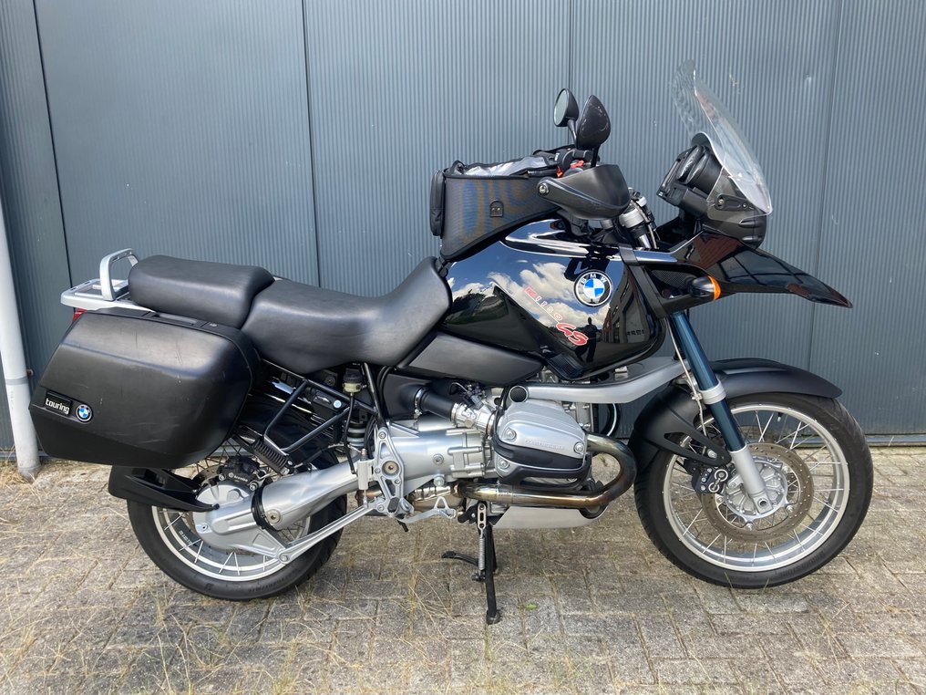 BMW - R1150GS - 2001 #1.0