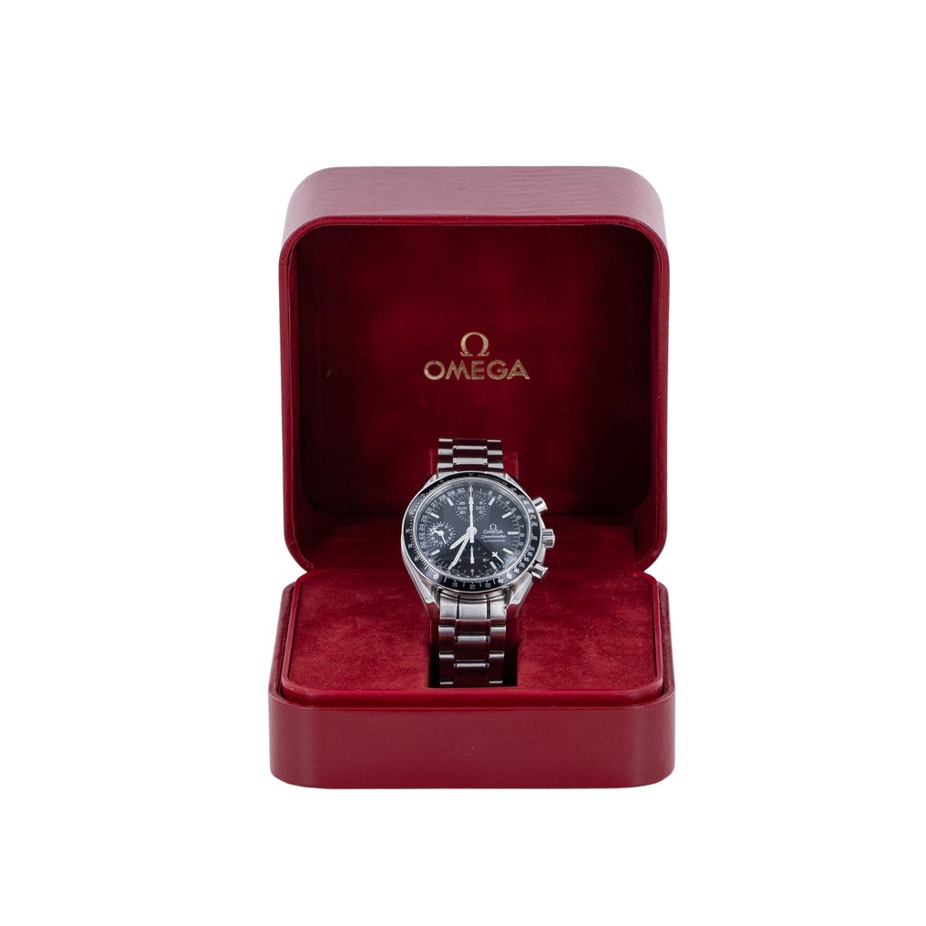 Omega - Speedmaster Mark 40 Cosmos Chronograph - Zonder minimumprijs - 3520.50 - Heren - 1990-1999  #2.1
