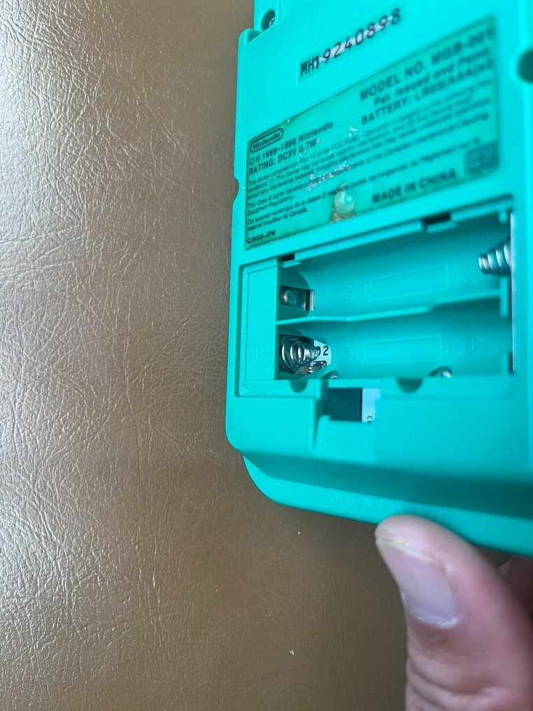 Nintendo - Gameboy Pocket - Console per videogiochi #4.3