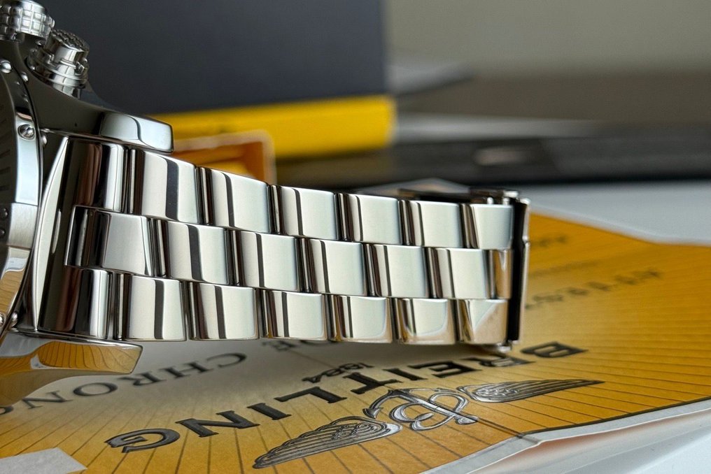 Breitling - Super Avenger - A1337011/B907 - Miehet - 2008 #4.3
