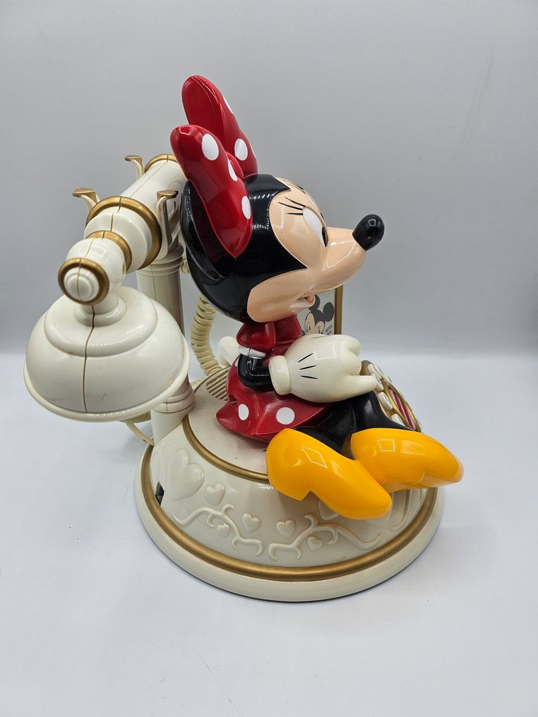 Αναλογικό τηλέφωνο - πλαστικό - Disney Minnie Mouse #2.1