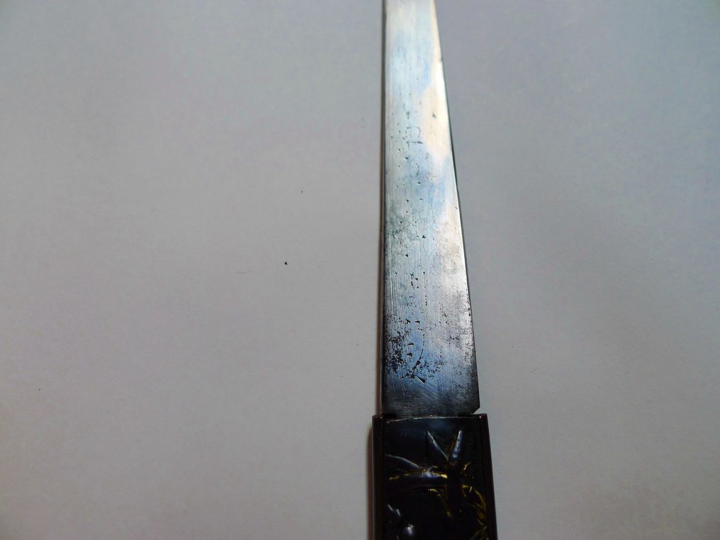 Sword mounting - Japan (No reserve price) #3.2