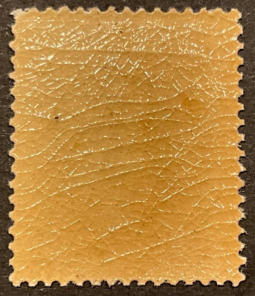 Belgium 1869/1883 - Portrait of Leopold II: 20c blue - unused - OBP/COB 31 #1.0