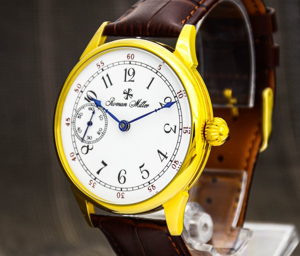 Roman Miller - Old Neuchatel - Ingen reservasjonspris - Herre - 2025 #2.1