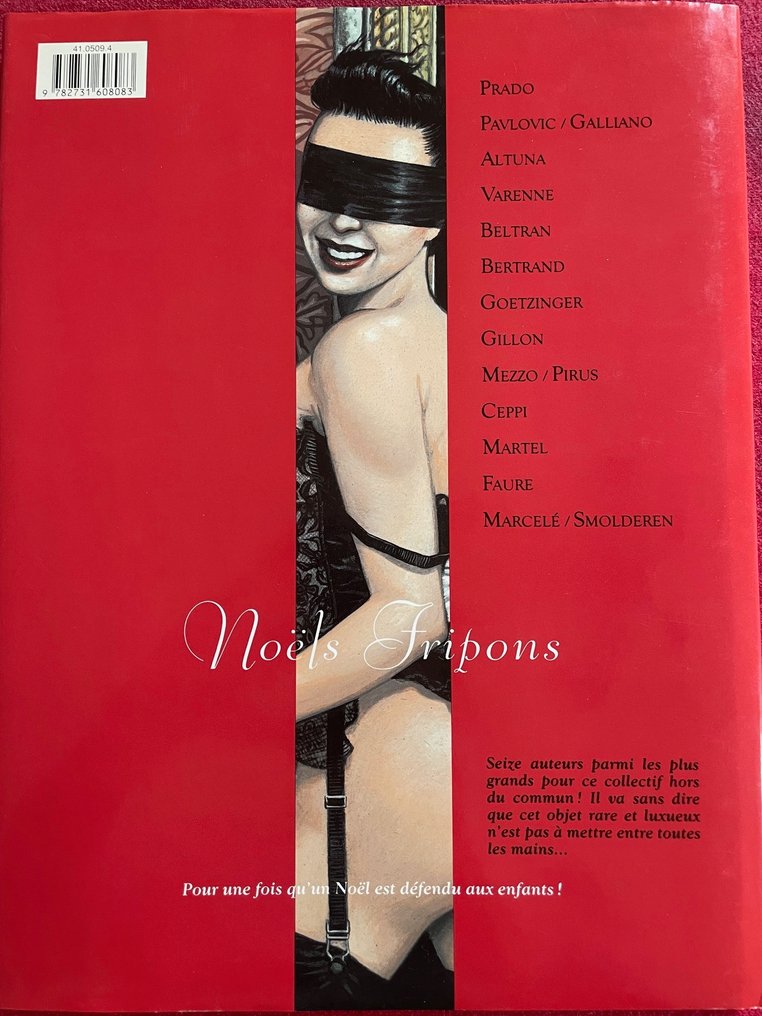 Fripons T1 à T5 - Série complète - 5x C + 5x jaquette - 5 Album - Prima edizione - 1990/1992 #1.0