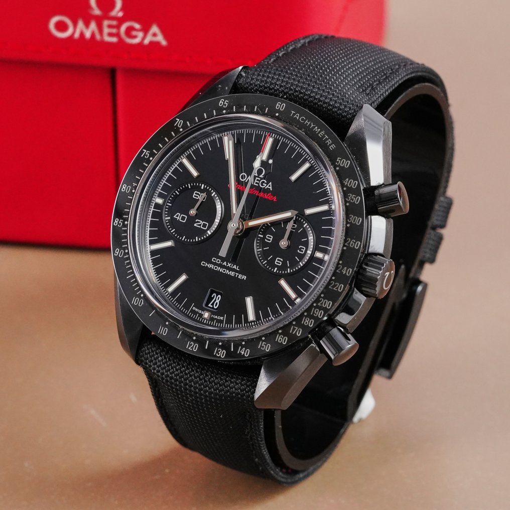 Omega - Speedmaster Dark Side Of The Moon Black Ceramic - 311.92.44.51.01.007 - Férfi - 2010-2020 #1.0