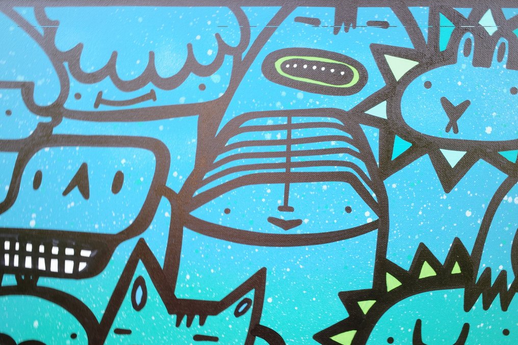 Kev Munday - Growing Crowd #4.3