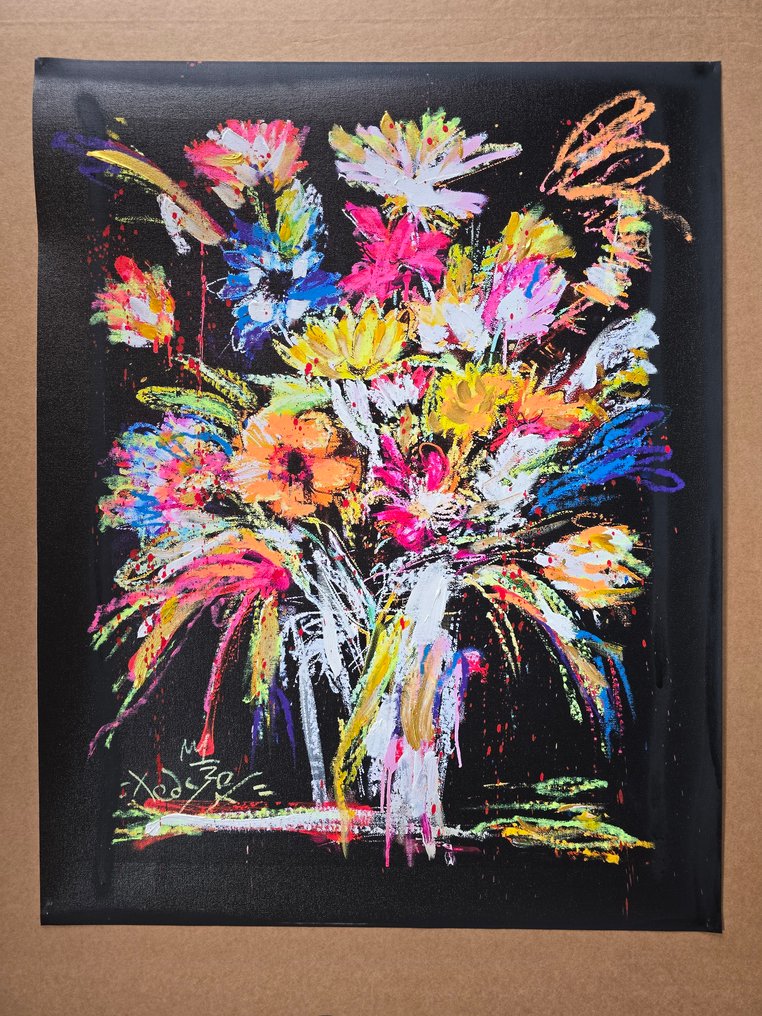 TedyZet - Blooming in Silence #3.2