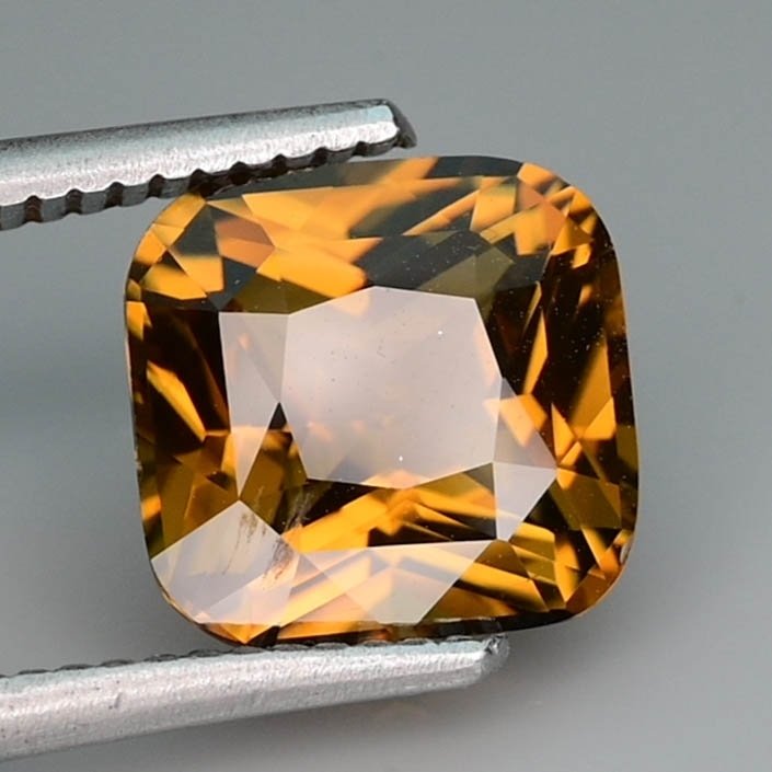 没有保留价 黄色 硼铝镁石  - 3.80 ct - 国际有色宝石协会（ICA GemLab） #2.1