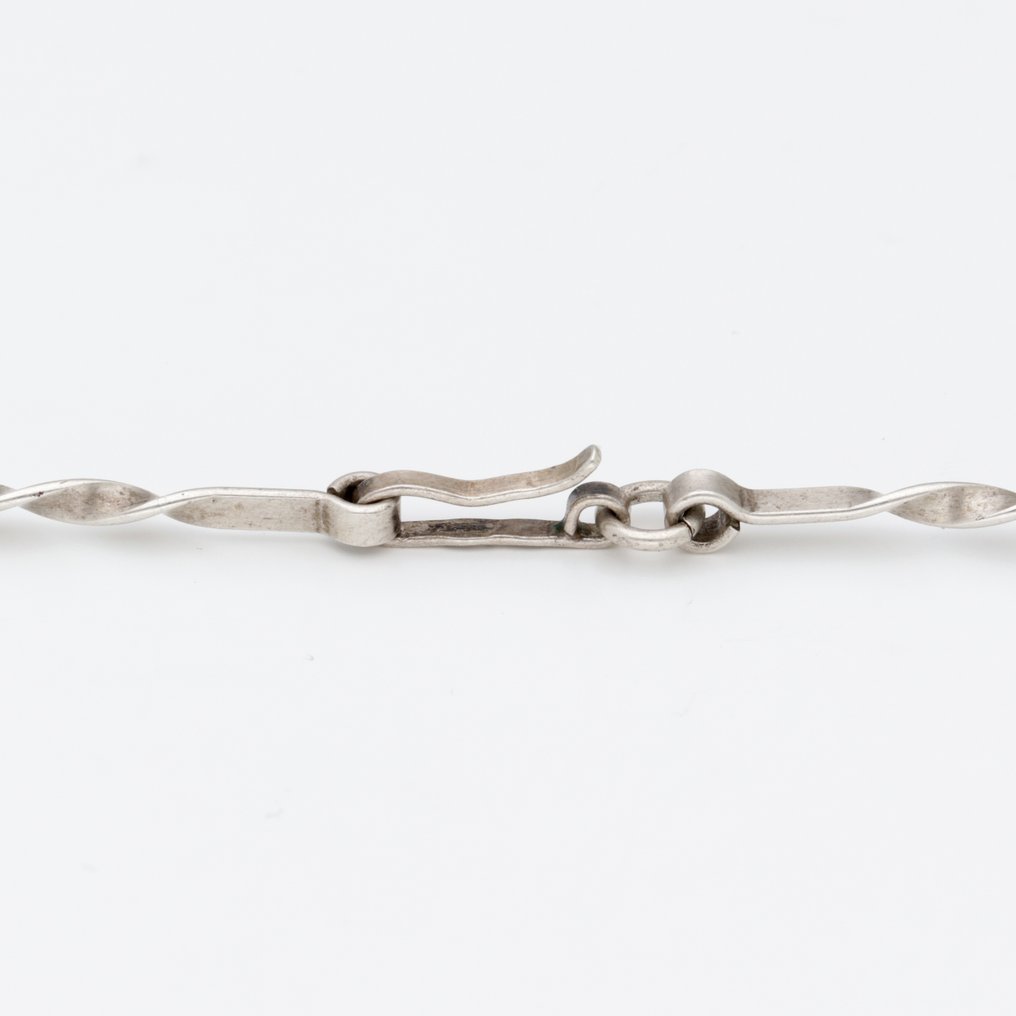 Senza Prezzo di Riserva - Collana Argento - Nefriet Jade #4.3