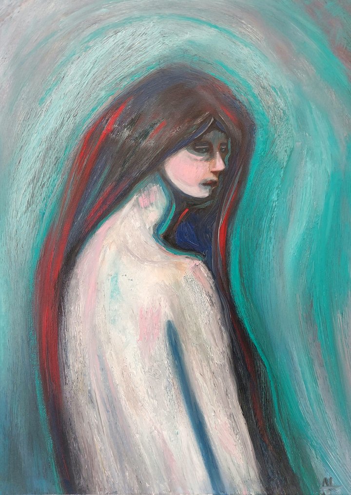 Jules Atarax (1985) - Mélancolia #1.0