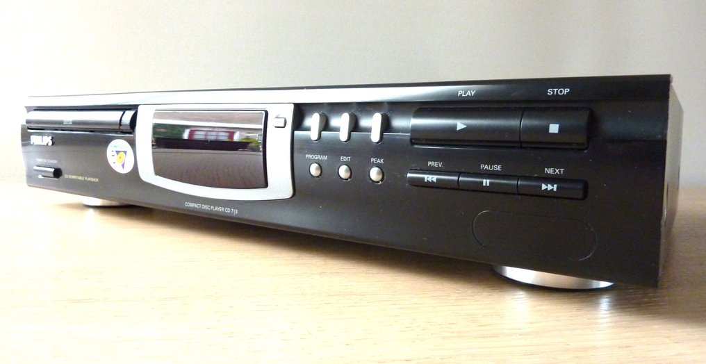 Philips - CD713/20 CD player #1.0