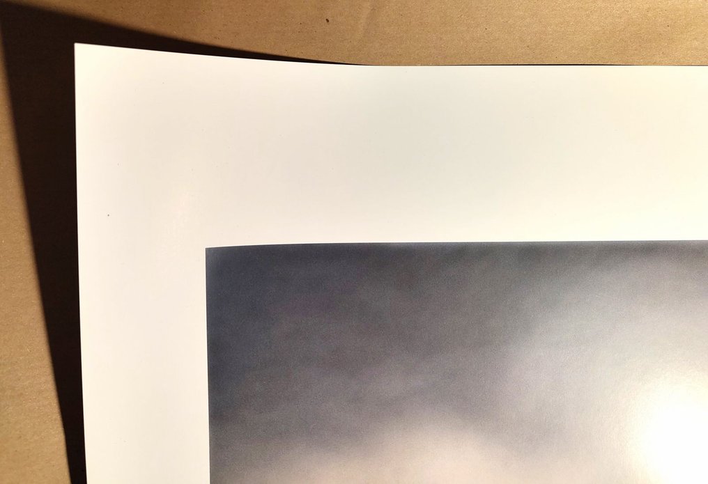 Gerhard Richter (1932) - Wolkenstudie, 1970 #4.3