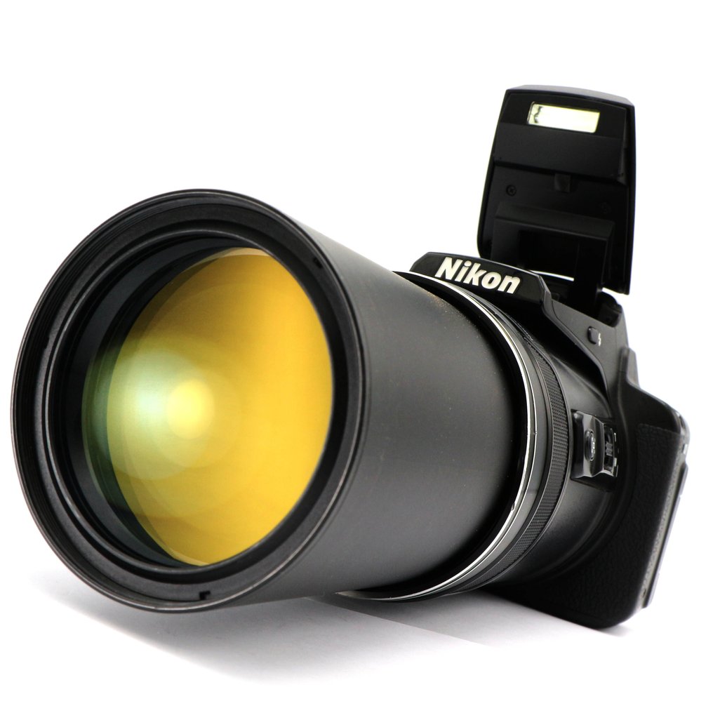 Nikon Coolpix P900 met optical 83x zoom Digital compact camera #1.0