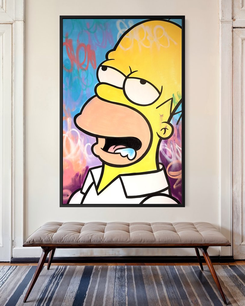 Gunnar Zyl - Homer Simpson XXL #1.0