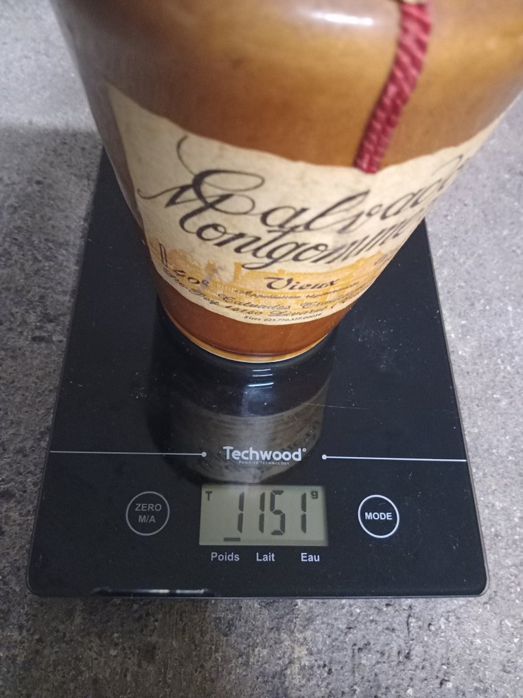 Montgomery - Vieux - b. anii `70, anii `80 - 70 cl #4.3