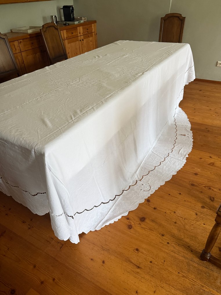 Tablecloth  - 368 cm - 312 cm #1.0