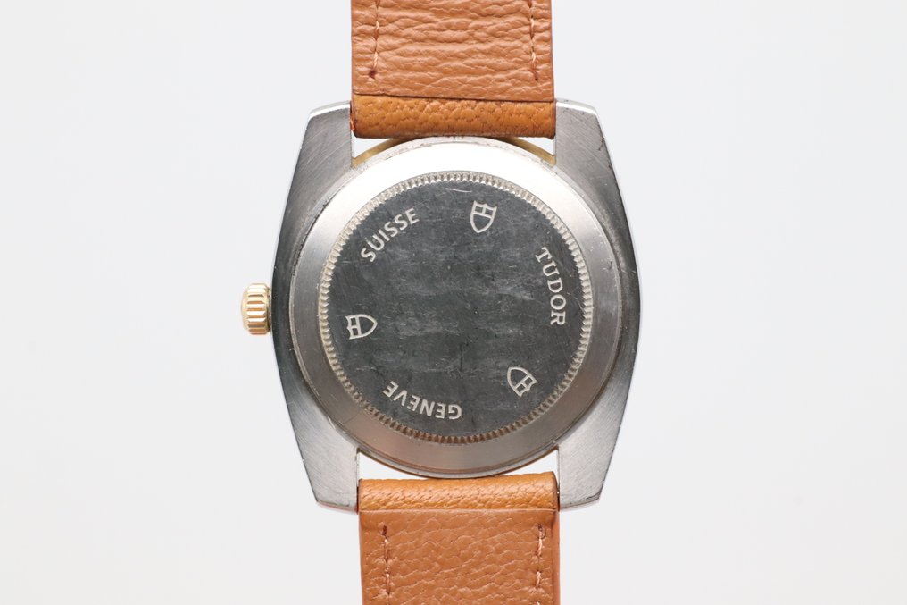 Tudor - Classic Date Automatic - Zonder minimumprijs - 21013 | Grey Dial - Heren - 2000-2010  #4.3