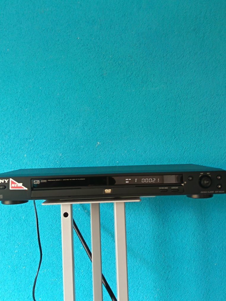 Sony DVP-NS330 DVD player #3.2