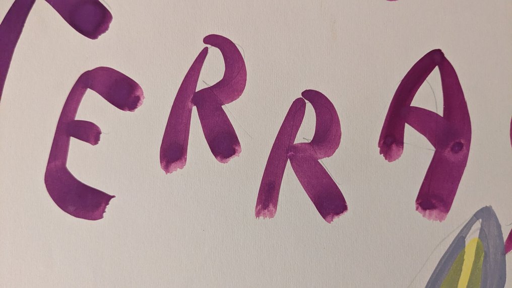 Michel TERRASSE - Bernheim-Jeune - 1950s #3.2