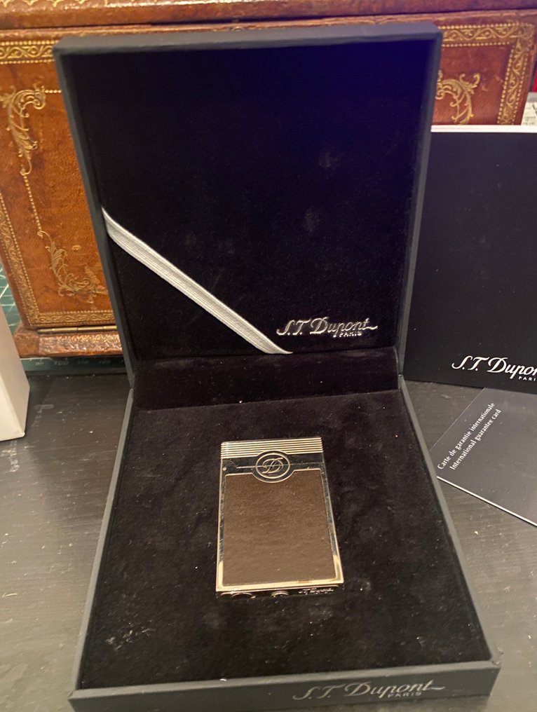 S.T. Dupont - Lighter - skin #1.0