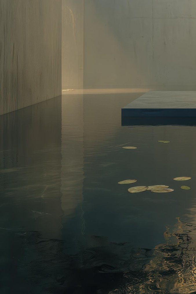 Lea Ottavi - Luminous Stillness Sanctuary XXL #4.3