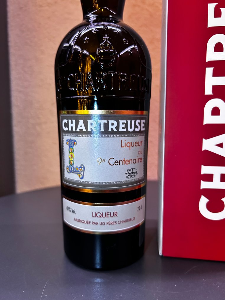 Chartreuse - Liqueur du 9e Centenaire    - b. 2025  - 70cl #2.1