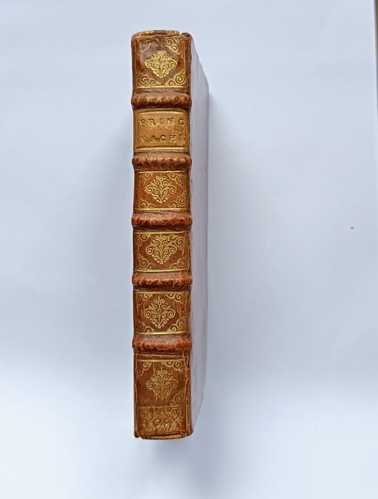 Nicolas MachiaveL ; A. N. Amelot (traducteur) - Le Prince - 1684 #1.0