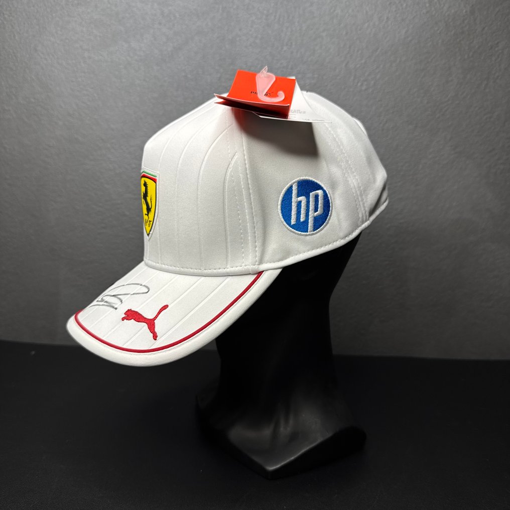 法拉利 - F-1 一级方程式 - Lewis Hamilton - Miami GP 2025 - Limited Edition - 2025 - 运动帽 #3.2