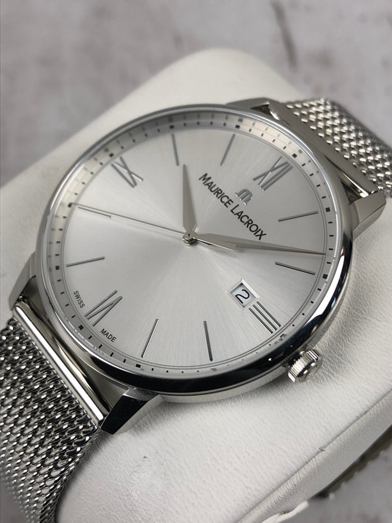 Maurice Lacroix - Eliros - EL1118.SS002.110 - 男士 - 2020年及之后  #1.0